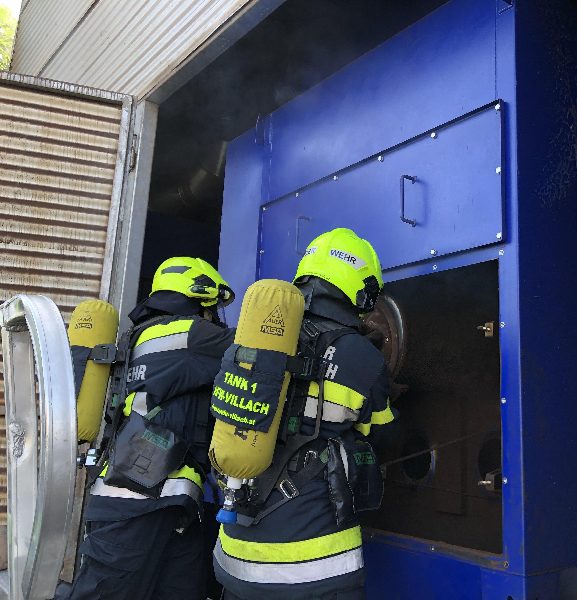 Brand einer Absauganlage (Bild 3)
